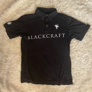BLACKCRAFT Premium Headless Horseman Polo